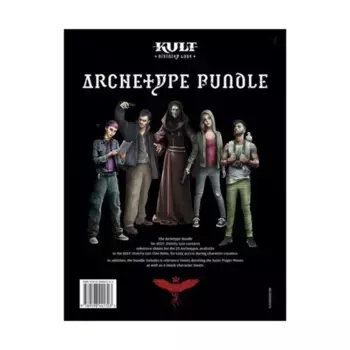 Архетипический комплект, Kult - Divinity Lost