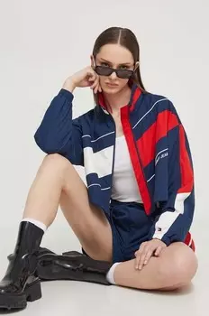 Архив игровая куртка Tommy Jeans, темно-синий