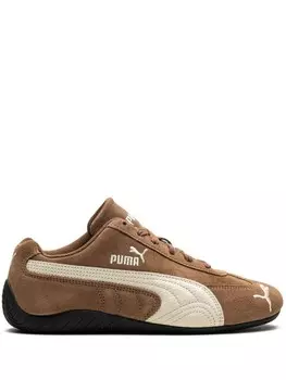 Архив Speedcat Кроссовки "Haute Coffee" PUMA, коричневый