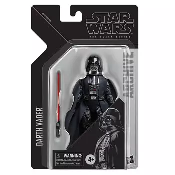 Архив Star Wars Black Series Фигурка Дарта Вейдера 15 см Inna marka
