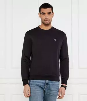 Архив свитера ls Regular fit Calvin Klein Jeans, черный