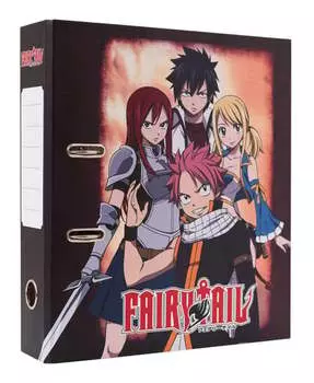 Архивадор С Компресором Премиум Fairy Tail Inna marka