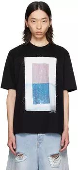 Архивы Печать Классическая футболка Lanvin