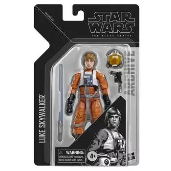 Архивы Star Wars Black Series Фигура Люка Скайуокера 15 см Inna marka
