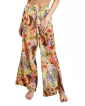 Ариэль Брюки-парео для плавания Marie Oliver, красный