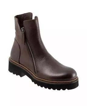 Ариана ботинки Bueno, коричневый