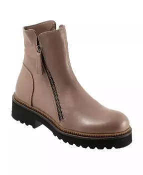 Ариана ботинки Bueno, серый