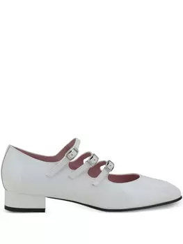 Ариана туфли Carel Paris, белый