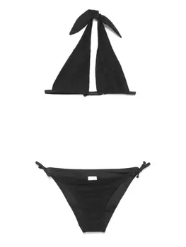 Арианна бикини MC2 Saint Barth Kids, черный