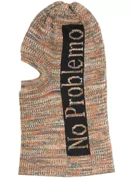 Aries балаклава с логотипом, мультиколор