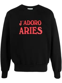 Aries футболка J'Adoro Aries, черный