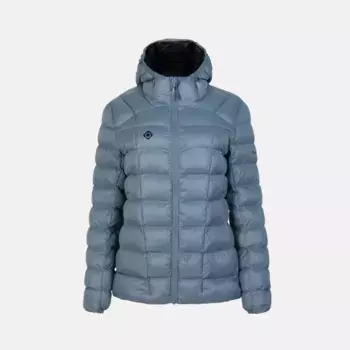 ARIEST W Izas женская куртка с волокнистым наполнителем, синий