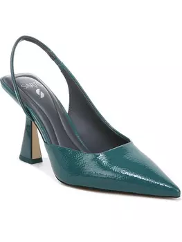 Arina Женские туфли на каблуке D'Orsay с острым носком Sarto Franco Sarto, цвет Teal Synthetic