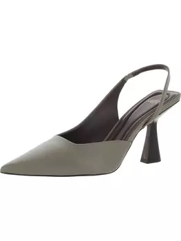 Arina Женские туфли на каблуке D'Orsay с острым носком Sarto Franco Sarto, цвет Grey Leather