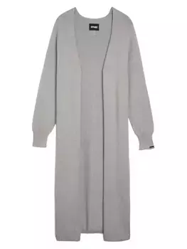 Ария Дастер Кардиган Apparis, серый