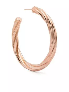 Arisa 45 одинарная серьга Maria Black, розовый