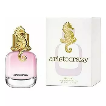 Aristocrazy Brilliant EDT Vapo 80мл