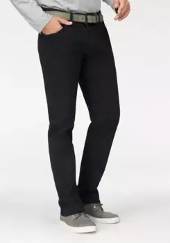 Аризона эластичные брюки "Гарри" Arizona, черный