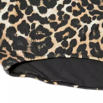 Arizona Love Black Leopard Бикини Positano