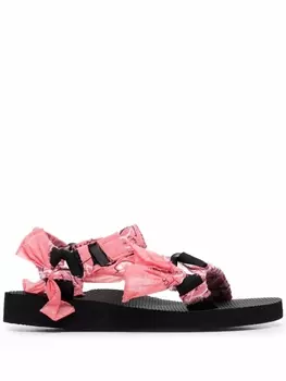 Arizona Love сандалии Trekky Bandana, розовый
