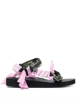 Arizona Love сандалии Trekky, розовый