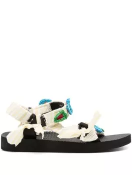 Arizona Love сандалии Trekky, желтый