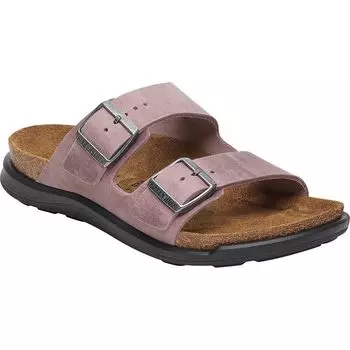 Аризона прочные сандалии Birkenstock, серый