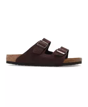 Аризона шлепанцы Birkenstock, коричневый