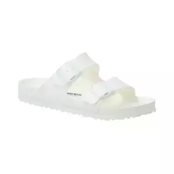 Аризона тапочки Birkenstock, белый