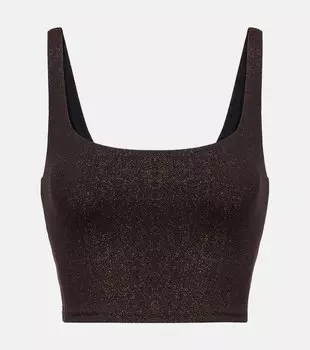 Аризона топ-кроп The Upside, бронзовый