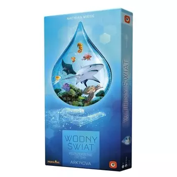 Ark Nova: Водный мир, Портальные игры Portal Games