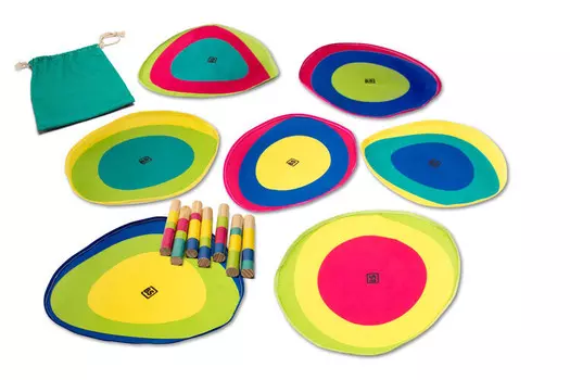 Аркадная игра Colorful Islands, аркадная игра, BS Toys