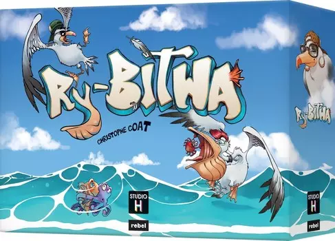 Аркадная игра Ry-Battle Rebel