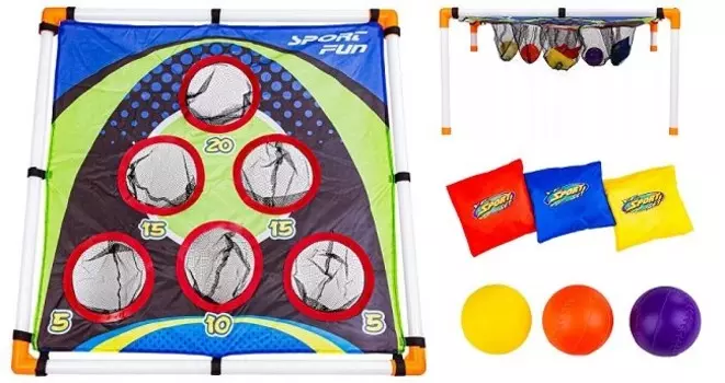 Аркадная игра Target Pal PakaNiemowlaka