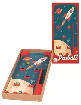 Аркадная игра Toyki's Mini Pinball