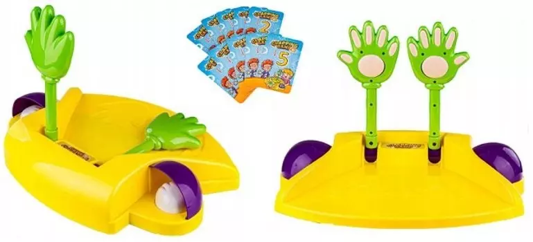 Аркадная игра You Want Your Paws PakaNiemowlaka