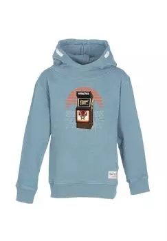 Аркадная толстовка Band of Rascals, цвет Arctic Blue