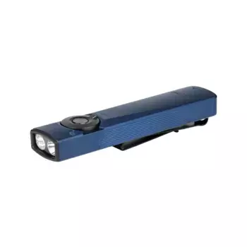 Arkfeld Ultra Class 1 CW UV светодиодный фонарик синий Olight