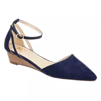 Арки клин Journee, синий