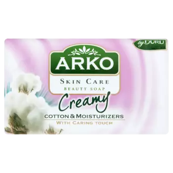 Arko хлопковое мыло, 90 г