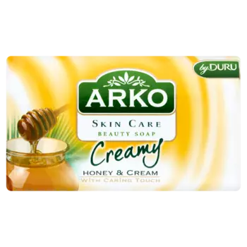 Arko Mid кусковое мыло, 90 г