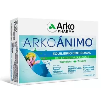 Аркоанимо 30 таблеток Arkopharma