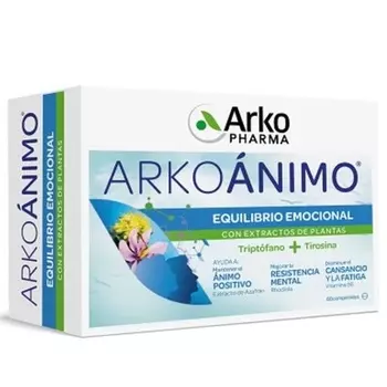 Аркоанимо 60 таблеток Arkopharma