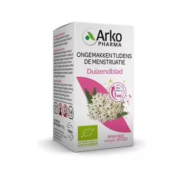 Arkocaps Duckweed - травяная добавка Arkopharma