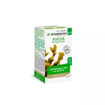 Аркофарма Фукус 45 капсул Arkopharma