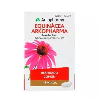 Аркофарма Эхинацея Капсулы Arkopharma