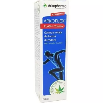 Arkoflex Flash Cream 60мл, Arkopharma