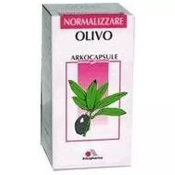 Аркокапс Оливо 45 капсул Arkopharma