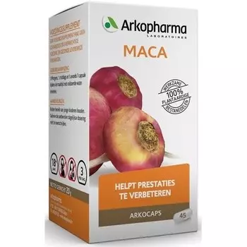 Arkopharma Arkocaps Maca 45 капсул