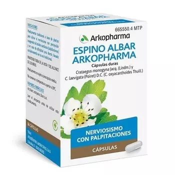 Arkopharma Боярышник 48 капсул